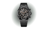 Audemars Piguet Royal Oak 41 Black Ceramic